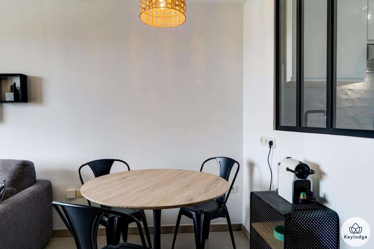 Апартаменты T1- Le Musicien - 3 Etoiles - Proche Centre Сен-Дени Экстерьер фото